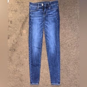 American Eagle Ne(x)t Level Stretch Jeggings